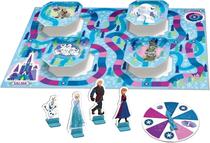 Jogo de Tabuleiro Magic Adventure Disney Frozen Ditoys - 2360