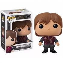 Funko Pop Game Of Thrones Tyrion Lannister 01