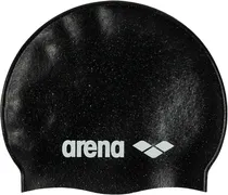 Touca de Natação Arena Silicone Cap 006359-902 - Preto