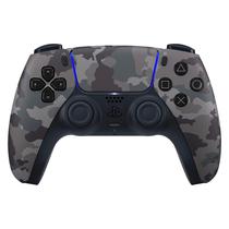 Controle Sony Dualsense / Sem Fio para PS5 - Camuflado Cinza