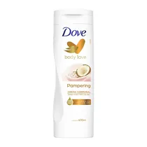 Creme Corporal Dove Óleo de Coco 400ML