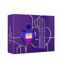 Antonio Banderas Perfume Kit Her Secret Desire Edt 80+DES150ML FEM7581