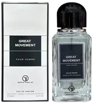 Perfume Grandeur Great Movement Edp 100ML - Masculino