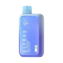 Pod Elfbar BC10000 Grape Cherry