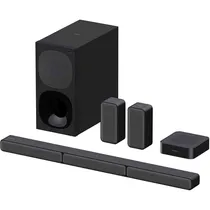 Soundbar Sony 5.1 HT-S40R 600W Bluetooth - Black