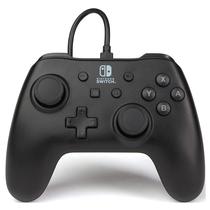 Controle Powera Wired para Nintendo Switch - Black Matte (PWA-A-2025)