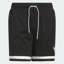 Bermuda Adidas Mesh Short Negro