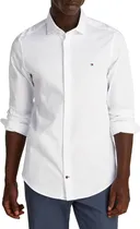 Camisa Tommy Hilfiger MW0MW36908 YCF - Masculina
