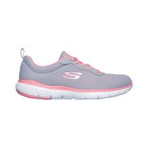 Tenis Skechers Feminino Flex Appeal 3.0 Rosa 13070LGHP 13070LGHP