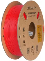 Filamento Pla para Impressora 3D Creality 1.75MM 1KG Red