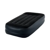 Colchón Intex 64121E Airbed Twin Pillow 110V