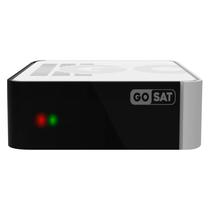 Receptor Gosat S1 Full HD 8MB 256MB Ram Wi-Fi - Preto