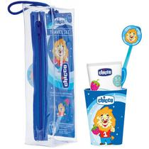 Chicco Cosmetica Nuevo Set Dental 36+ Azul Detalles En El Producto 3-6 Anos Azul