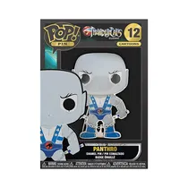 Pin de Colección Funko Pop! Thundercats Panthro N° 12