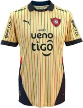 Camiseta Puma Cerro Porteño 2025 773064CV 01 (Visitante) - Masculina