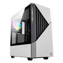 Gabinete Gamemax Contac Coc White-Black