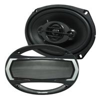 Alto Falante Roadstar RS-695 / 6X9" / 120W / 45-20KHZ