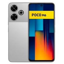 Poco M6 4G 8GB+256GB Silver