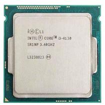 Cpu 4130 i3 Socket 4130 3MB Cache 3.4GHZ OEM