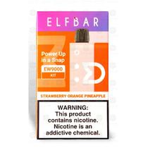 Elf Bar Ew 9000 Strawberry Orange Pineap