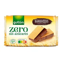 Bolacha Gullon Sem Açucar Chocolate 70G