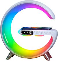 Lampada LED Sound Machine NH-06 - Branco