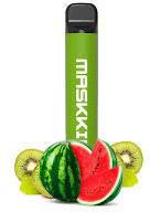 Maskking High Pro Plus 1500 Puffs Kiwi Watermelon 5%