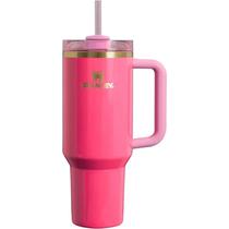 Copo Termico Stanley Quencher H2.0 1.18L Rosa Dec