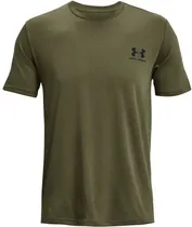 Camiseta Under Armour 1326799-390 - Masculina
