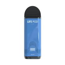 Refil Pod Descartavel Life Pod Blue Razz 8K