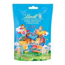 Mini Chocolates Lindt Around The World Pacote 114G