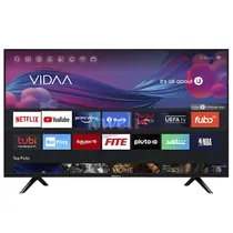 Televisão Smart LED Hisense 32A4H 32" HD Wifi - Preto