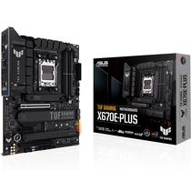 Placa Mãe Asus Tuf Gaming X670E-Plus AM5 DDR5