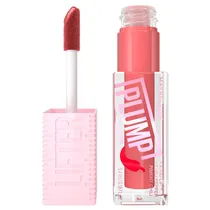 Lip Gloss Maybelline Lifter Plump - Peach Fever