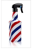 Atomizador Diseño Barber Pole Shop