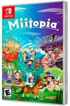 Jogo Miitopia - Switch