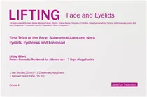 Tratamento Labo Lifting Face And Eyelids Kit Grade 4