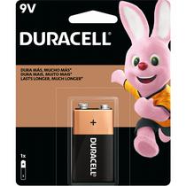 Pilha Alcalina Duracell Tipo 9V