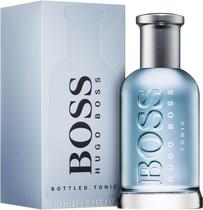 Perfume Hugo Boss Bottled Tonic Edt 200ML - Masculino