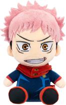 Pelucia Kaz Yuji Itadori 8" Jazwares - KAZ0030