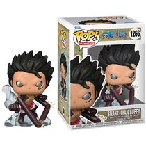 Funko Pop Animation One Piece - Luffy Snake-Man 1266