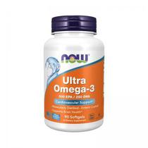 Ultra OMEGA-3 Now 1000MG 90 Softgels