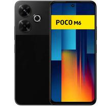 Celular Xiaomi Poco M6 8/256GB 6.79" Black