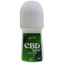 Desinflamante Life Care Roll-On com CBD 1000MG - 80ML