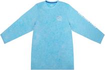 Outlet Camiseta Manga Longa Vineyard Vines 1V015832 Azul Ceu - Masculina