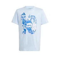 Remera Adidas IU2228 Messi Masculino