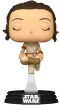 Boneco Rey Special Edition Star Wars Power Of The Galaxy - Funko Pop! 577