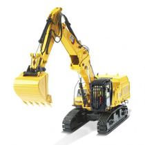 Escavadeira Diecast Masters: Cat 352 Ultra High Demolition Hydraulic Excavator - Escala 1/50 (85663)