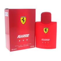 Perfume Ferrari Scuderia Red Eau de Toilette 125ML