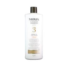 Shampoo Nioxin System 3 Cleanser 1L